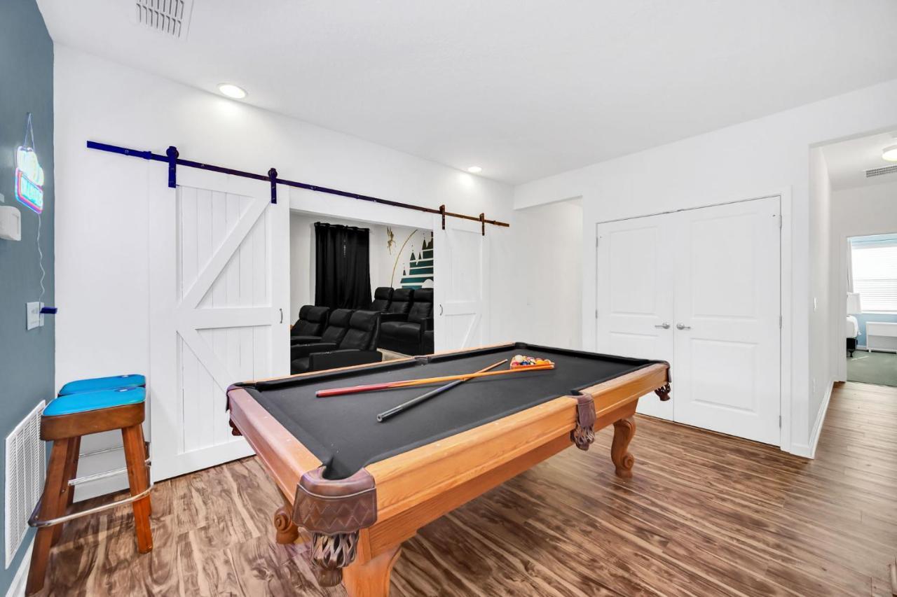 Disney Themed - Game Room And Private Pool! Kissimmee Exterior photo