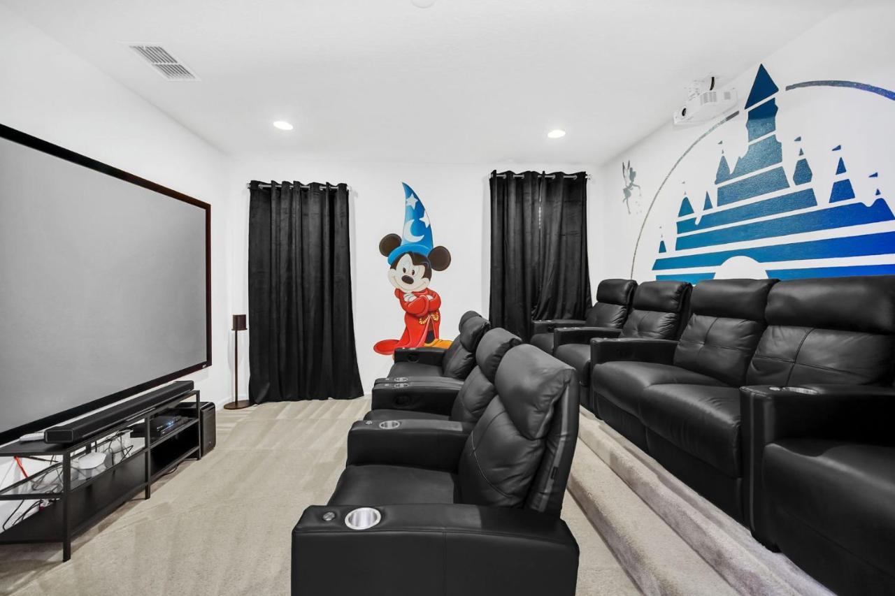 Disney Themed - Game Room And Private Pool! Kissimmee Exterior photo