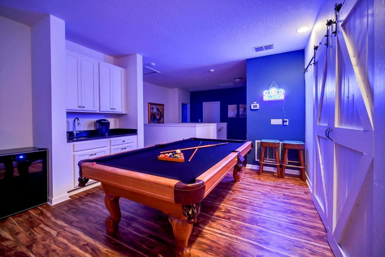 Disney Themed - Game Room And Private Pool! Kissimmee Exterior photo