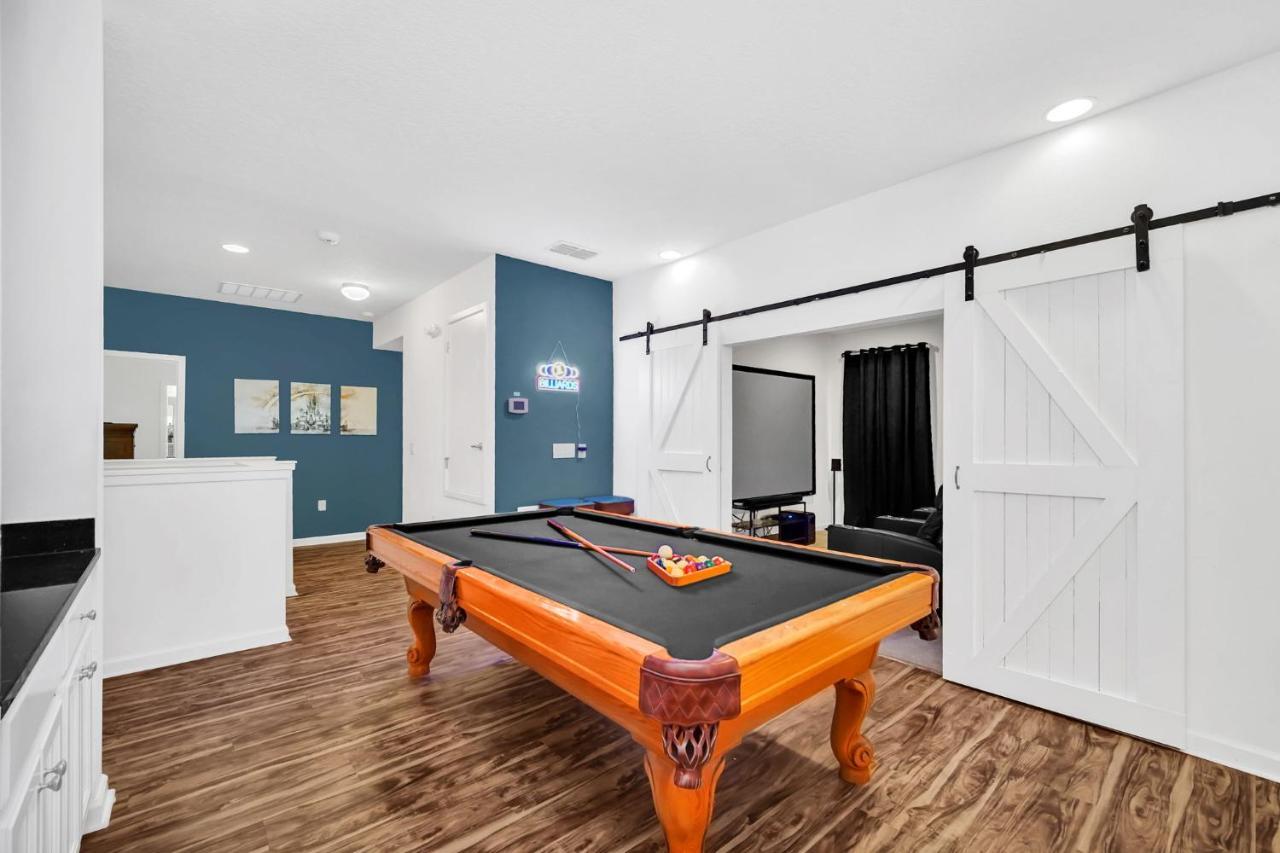 Disney Themed - Game Room And Private Pool! Kissimmee Exterior photo