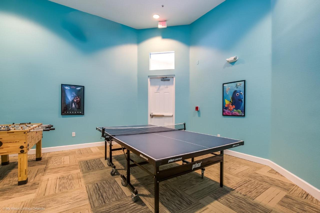 Disney Themed - Game Room And Private Pool! Kissimmee Exterior photo