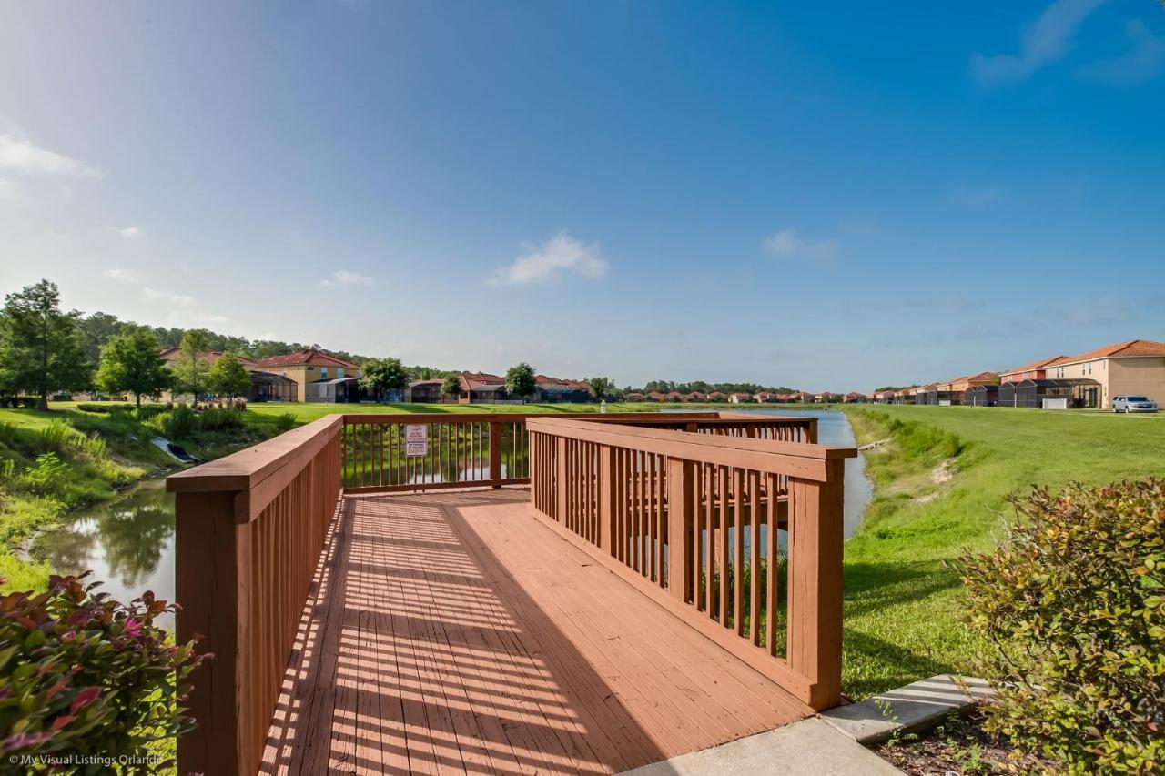 Disney Themed - Game Room And Private Pool! Kissimmee Exterior photo