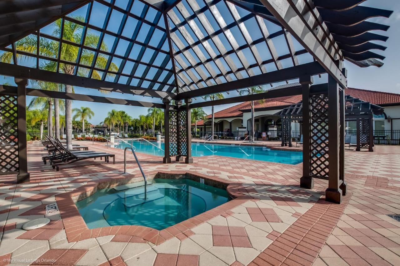 Disney Themed - Game Room And Private Pool! Kissimmee Exterior photo