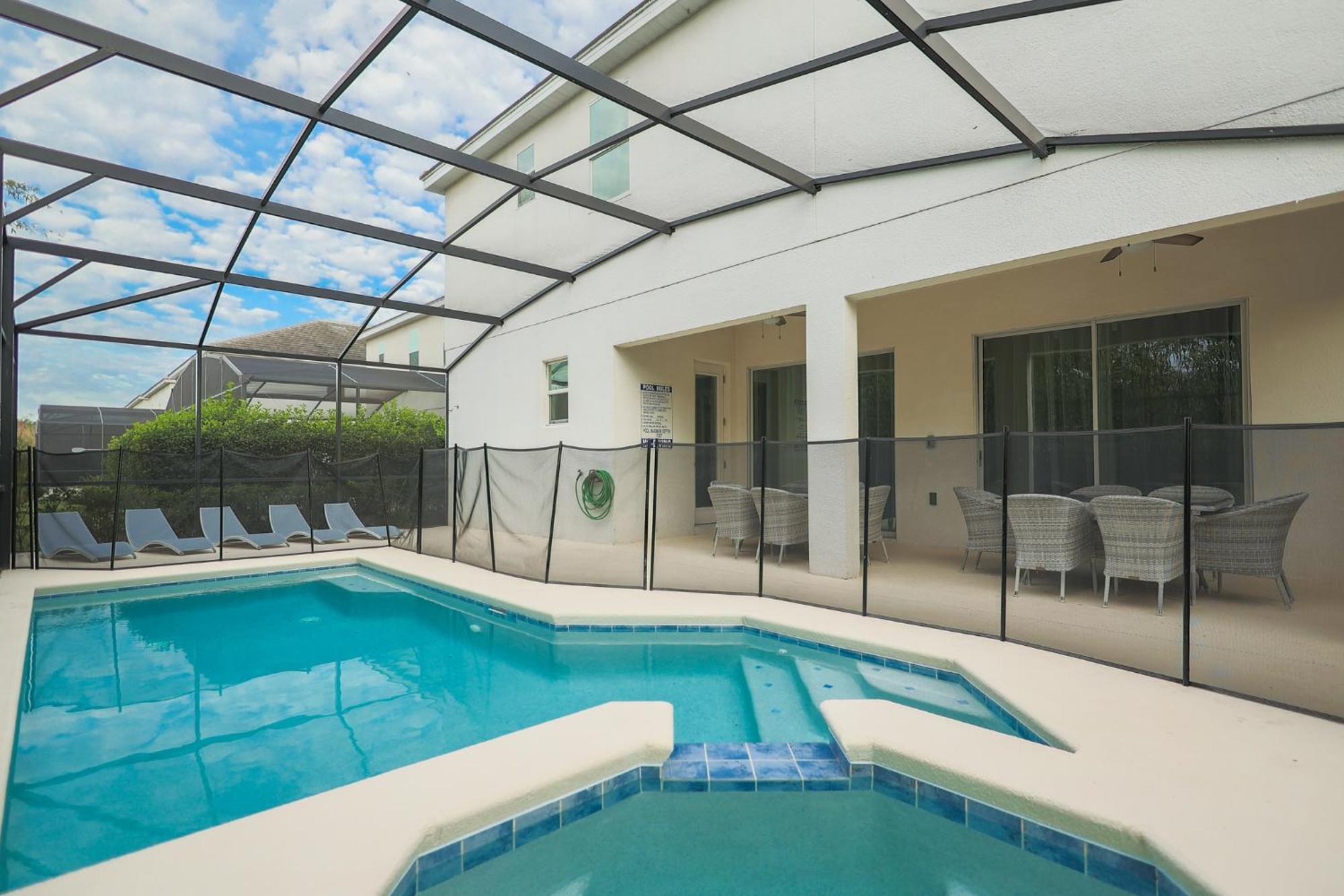 Disney Themed - Game Room And Private Pool! Kissimmee Exterior photo